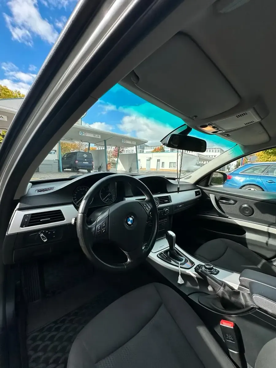 Second-hand BMW 320 184 CP (135 kW) 2012 Argintiu Break