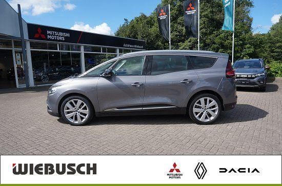 Grau Gebraucht 2019 Renault Grand Scénic IV LIMITED Van / Kleinbus | 16.390 € (Guter Preis) - Bild 1/4