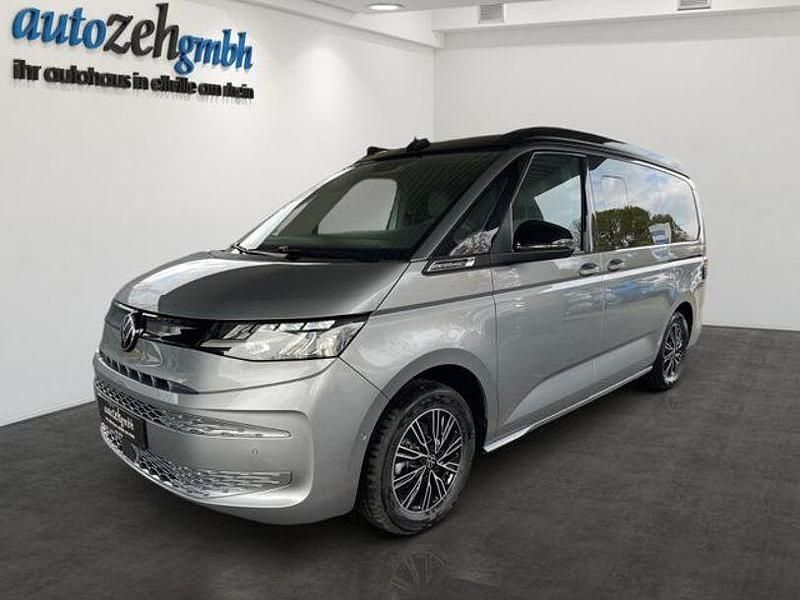 Monosilber Gebraucht 2024 VW T7 Coast Van | 74.950 € (Teuer) - Bild 1/4