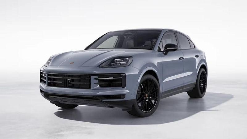 Gebraucht Porsche Cayenne 470 PS (345 kW) 2024 Grau SUV