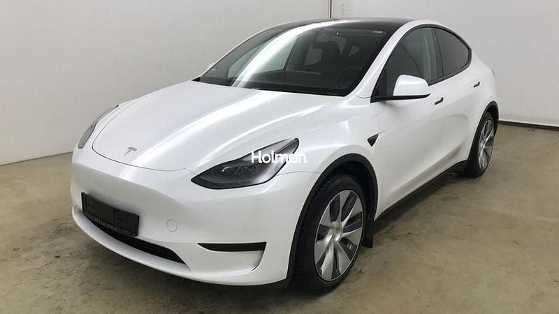 Weiß Gebraucht 2023 Tesla Model Y Standard Range SUV | 31.285 € (Fairer Preis) - Bild 1/4