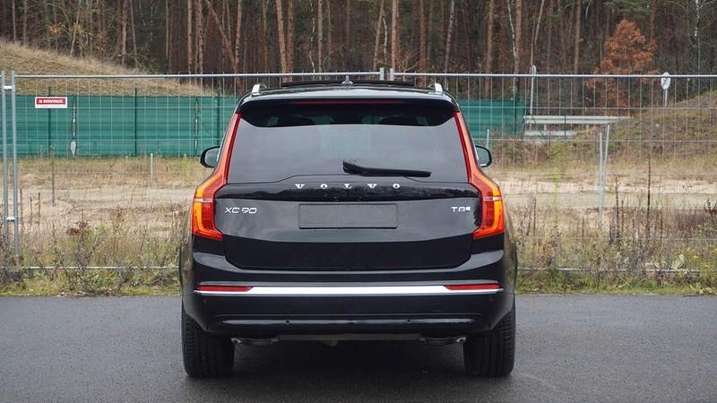 Gebraucht Volvo XC90 Plus 455 PS (334 kW) 2024 Schwarz SUV