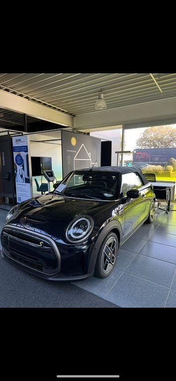 Blau Gebraucht 2023 Mini Cooper S Kleinwagen | 49.500 € - Bild 1/4