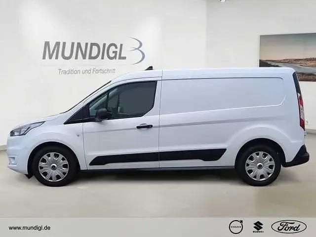 Gebraucht Ford Transit Trend 101 PS (74 kW) 2024 Frostweiß Van