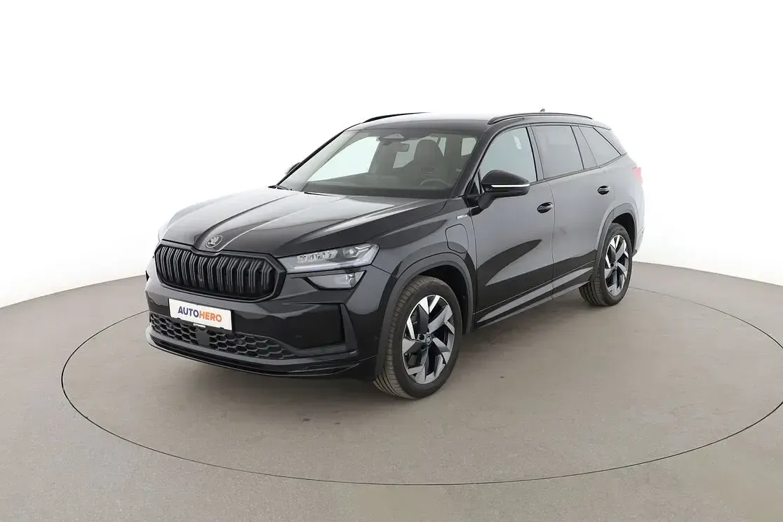 Gebraucht Skoda Kodiaq SportLine 204 PS (150 kW) 2025 SUV
