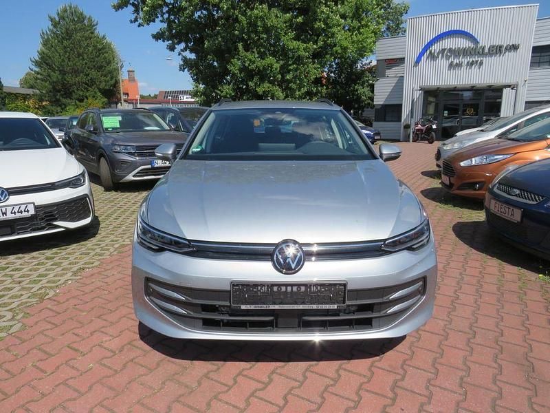 Gebraucht VW Golf VIII Edition 150 PS (110 kW) 2024 Schwarz Kombi