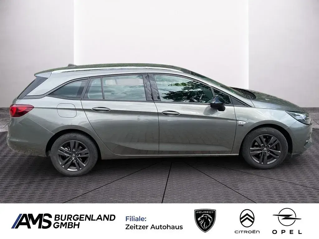 Gebraucht Opel Astra 145 PS (106 kW) 2020 Kombi