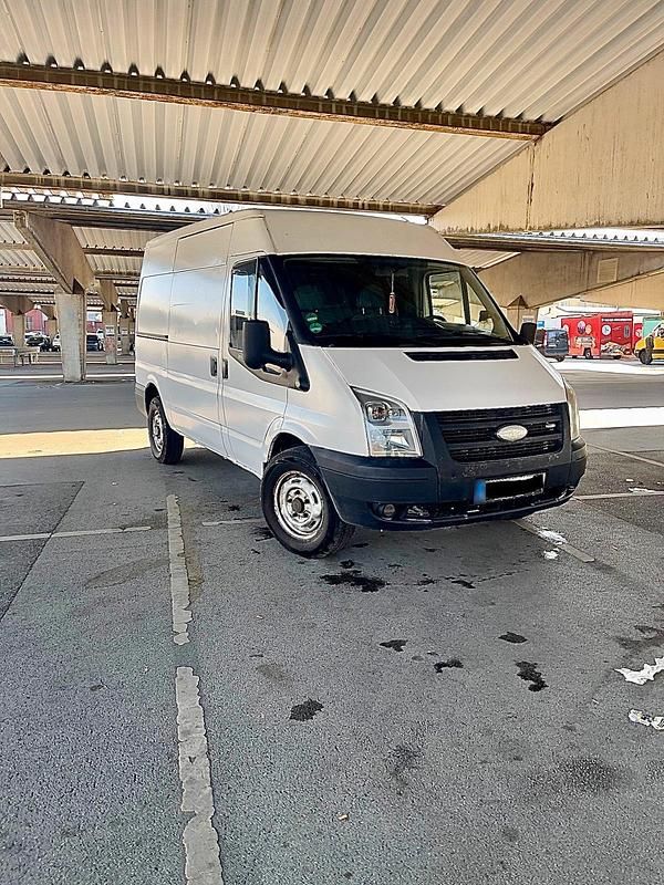 Second-hand Ford Transit 101 CP (74 kW) 2007 Monovolum
