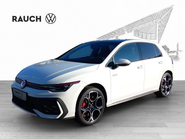 Weiß Gebraucht 2025 VW Golf VIII GTI Limousine | 44.880 € (Teuer) - Bild 1/4