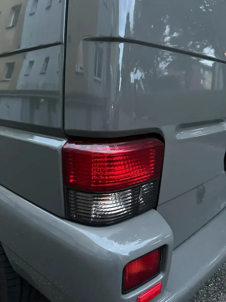 Gebraucht VW Multivan 150 PS (110 kW) 1997 Grau Van / Kleinbus