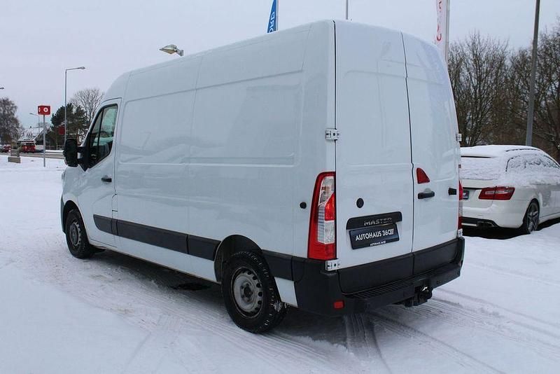 Usata Renault Master 150 CV (110 kW) 2020 Bianco Monovolume