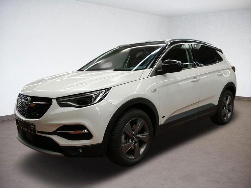 Weiß Gebraucht 2021 Opel Grandland X Ultimate SUV | 25.970 € (Teuer) - Bild 1/4