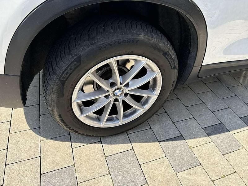 Gebraucht BMW X3 184 PS (135 kW) 2012 SUV