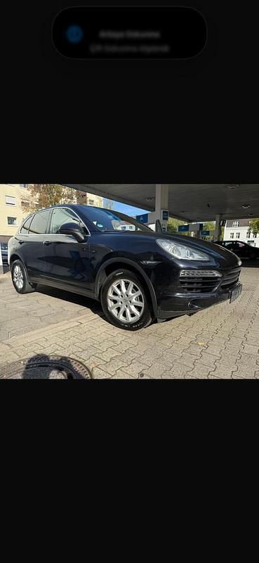 Gebraucht Porsche Cayenne 245 PS (180 kW) 2012 Schwarz SUV