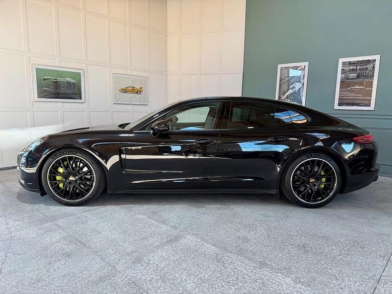 Gebraucht Porsche Panamera 4 462 PS (339 kW) 2017 Schwarz Limousine