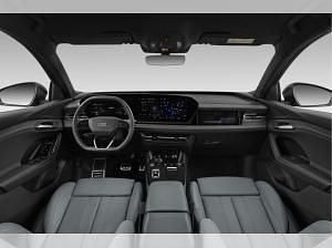 Gebraucht Audi Q6 e-tron Performance 225 kW (306 PS) 2025 Grau (magnetgrau) SUV