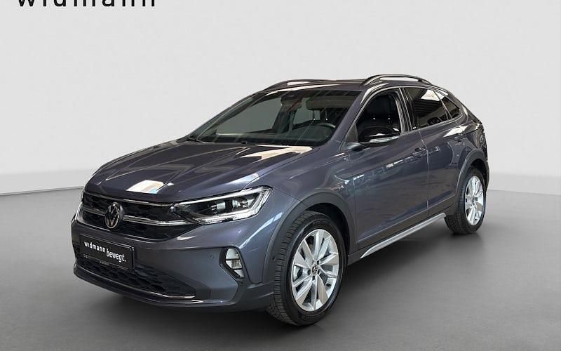 Gebraucht VW Taigo Move 150 PS (110 kW) 2024 Rauchgrau metallic SUV