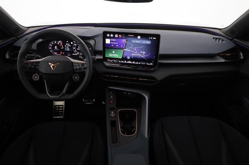Ny Cupra Terramar 150 HK (110 kW) 2025 Hvid SUV