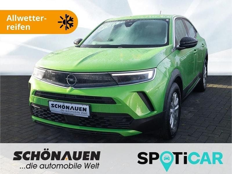 Gebraucht Opel Mokka-e Edition 100 kW (136 PS) 2022 Gruen SUV