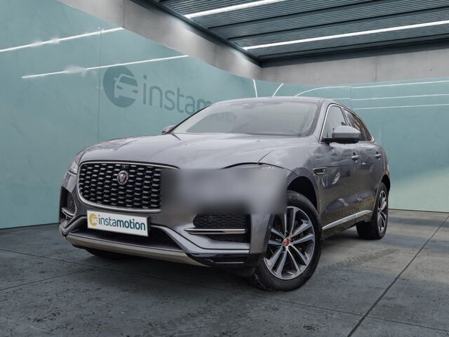 Grau Gebraucht 2021 Jaguar F-Pace S SUV | 41.960 € (Fairer Preis) - Bild 1/2