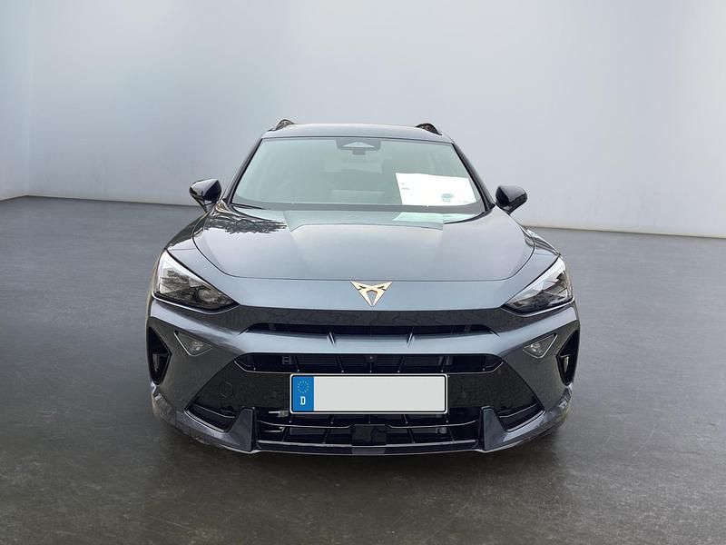 Neu Cupra Formentor Basis 204 PS (150 kW) 2025 Magnetic grau metallic SUV