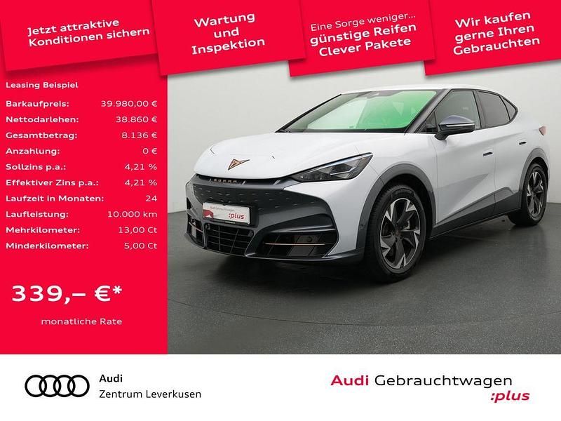 Silber Gebraucht 2025 Cupra Tavascan Endurance SUV | 39.980 € (Fairer Preis) - Bild 1/4