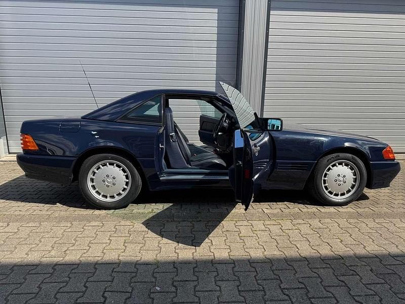 Gebraucht Mercedes SL500 320 PS (235 kW) 1993 904 Cabrio