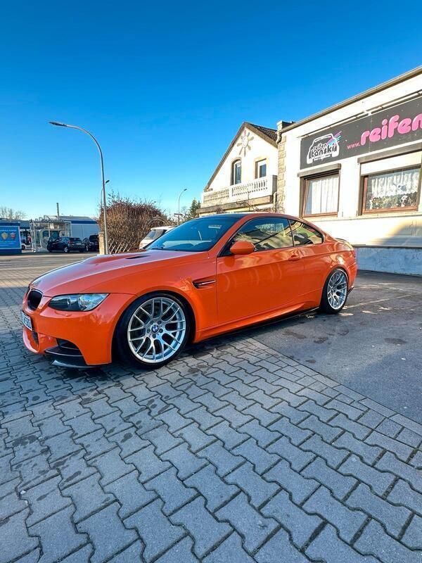 Weiß Gebraucht 2008 BMW M3 Competition Edition Coupé | 34.999 € (Fairer Preis) - Bild 1/4