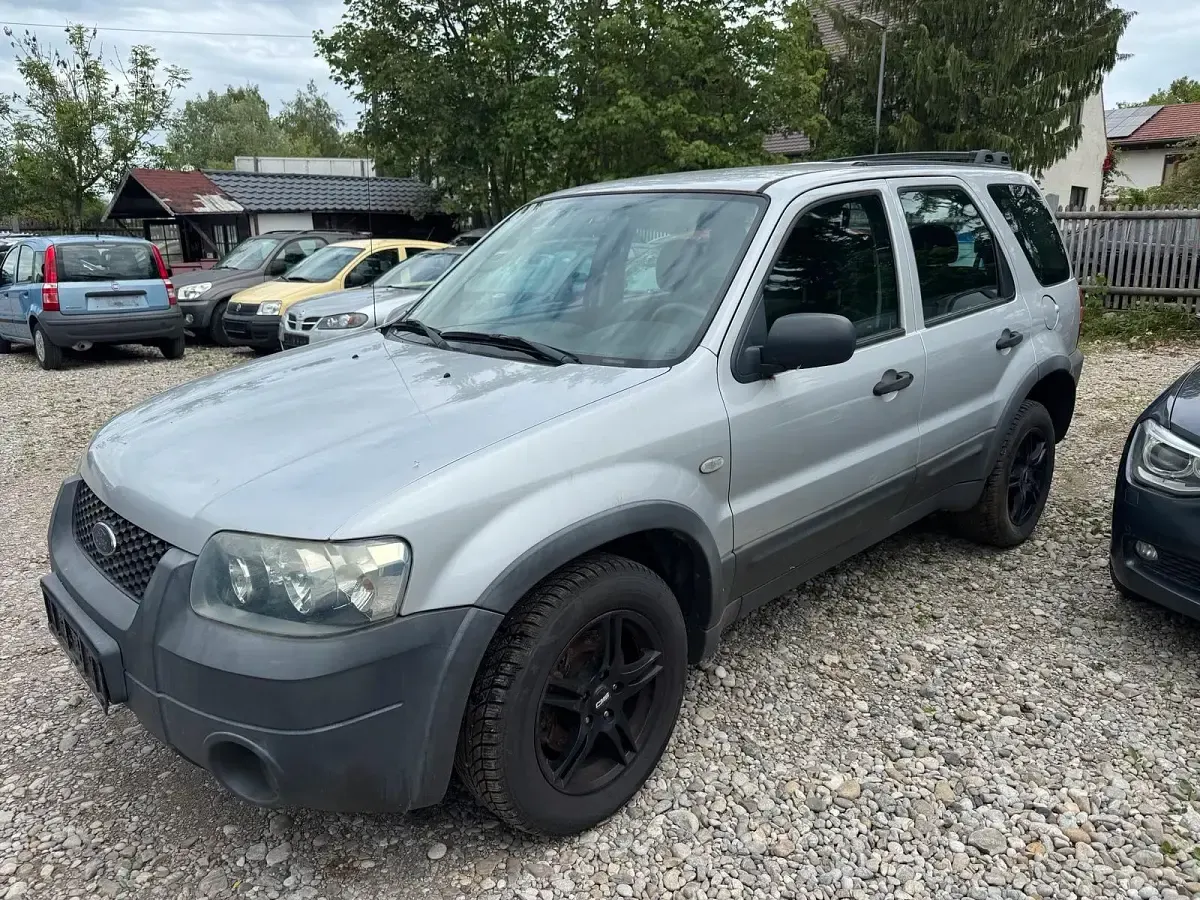 Gebraucht Ford Maverick 150 PS (110 kW) 2005 Silber SUV