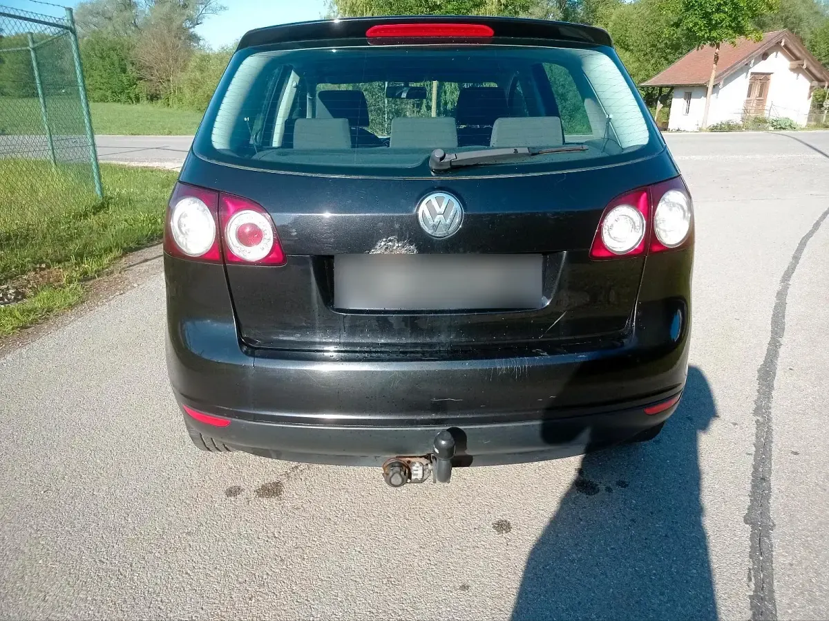 Gebraucht VW Golf IV 75 PS (55 kW) 2005 Schwarz Limousine
