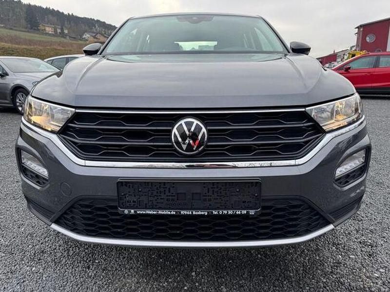 Gebraucht VW T-Roc United 150 PS (110 kW) 2020 Grau SUV