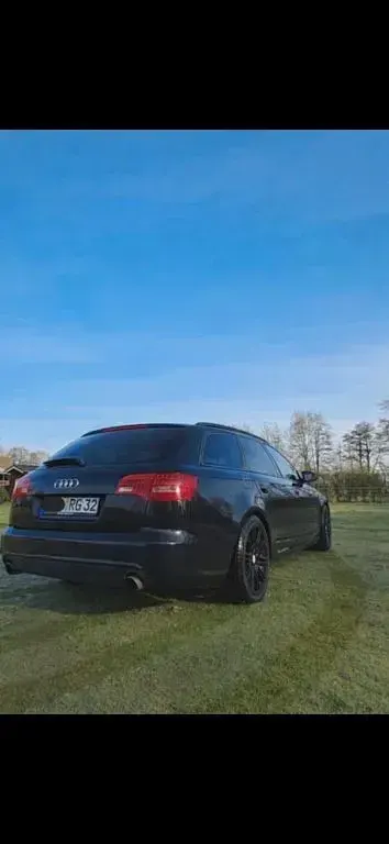 Gebraucht Audi A6 Allroad 256 PS (188 kW) 2006 Schwarz Kombi