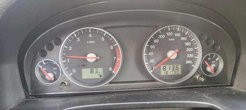 Grau Gebraucht 2006 Ford Mondeo Limousine | 1.500 € (Guter Preis) - Bild 1/4