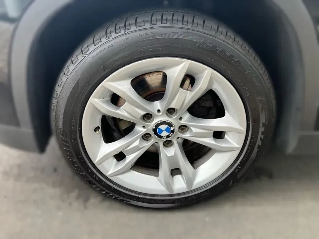 Gebraucht BMW X1 Performance 143 PS (105 kW) 2014 Schwarz SUV