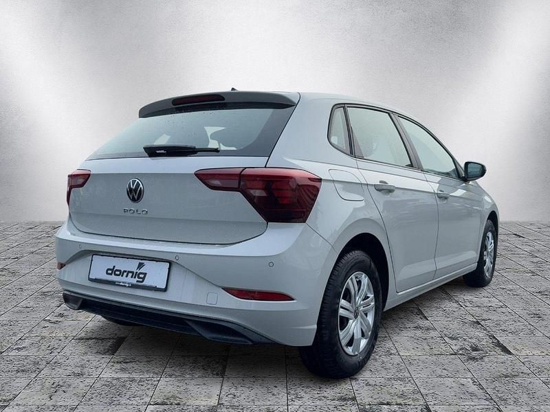 Gebraucht VW Polo 80 PS (58 kW) 2025 Ascotgrau uni Kleinwagen