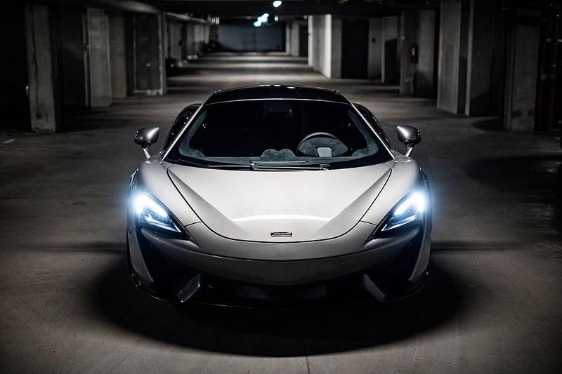 Gebraucht McLaren 570S 570 PS (419 kW) 2017 Silber