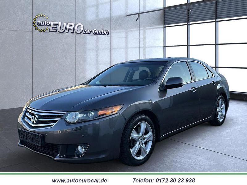 Gebraucht Honda Accord Executive 201 PS (147 kW) 2010 Grau Limousine