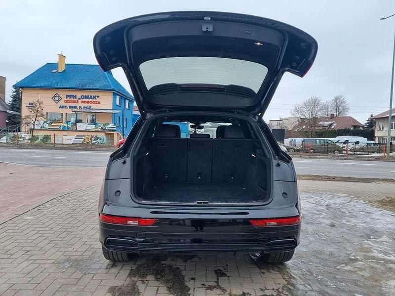 Gebraucht Audi Q5 Design 245 PS (180 kW) 2020 Schwarz SUV