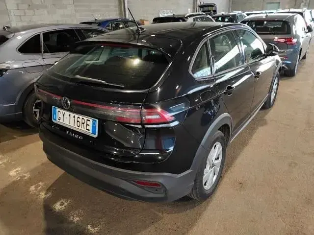 Używany VW Taigo 116 KM (85 kW) 2025 Czarny SUV