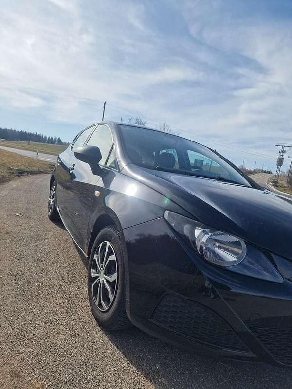 Second-hand Seat Ibiza SC Reference 86 CP (63 kW) 2009 Hatchback