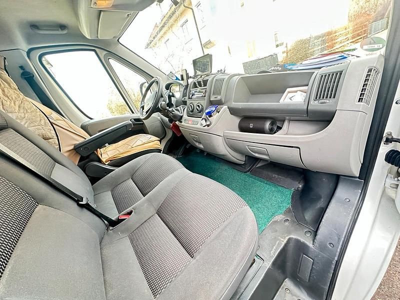 Gebraucht Citroën Jumper 120 PS (88 kW) 2007 Weiß Van / Kleinbus