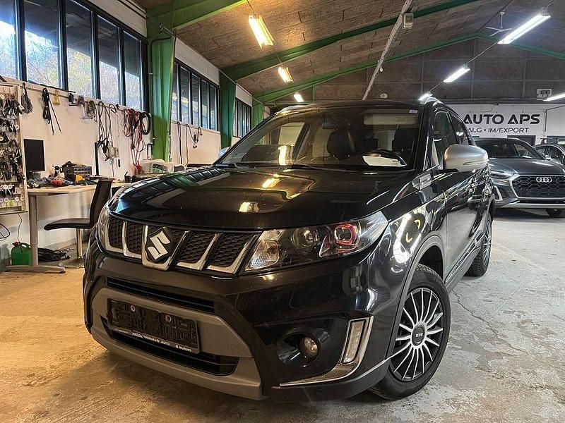 Gebraucht 2016 Suzuki Vitara SUV | 8.795 € (Fairer Preis) - Bild 1/4