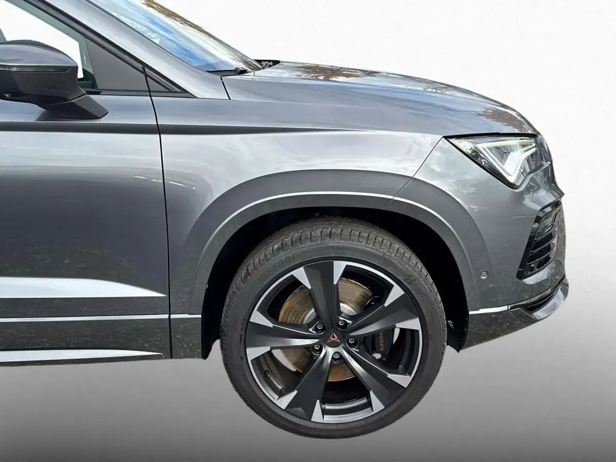 Gebraucht Cupra Ateca VZ 300 PS (220 kW) 2023 Graphitgrau SUV