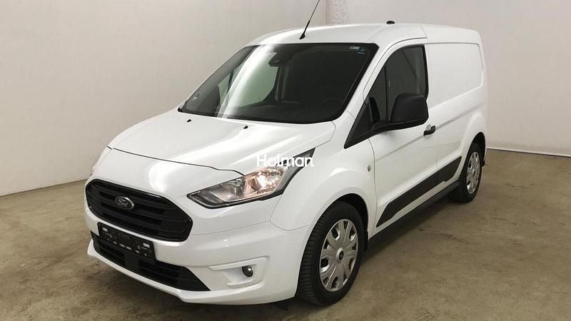 Weiß Gebraucht 2020 Ford Transit Trend Van / Kleinbus | 7.853 € (Superpreis) - Bild 1/4