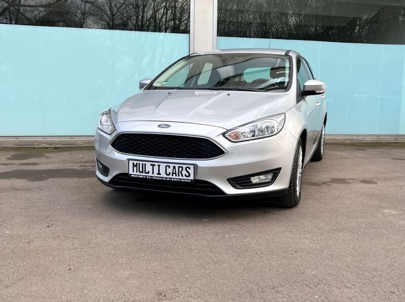 Gebraucht Ford Focus 150 PS (110 kW) 2015 Silber Limousine