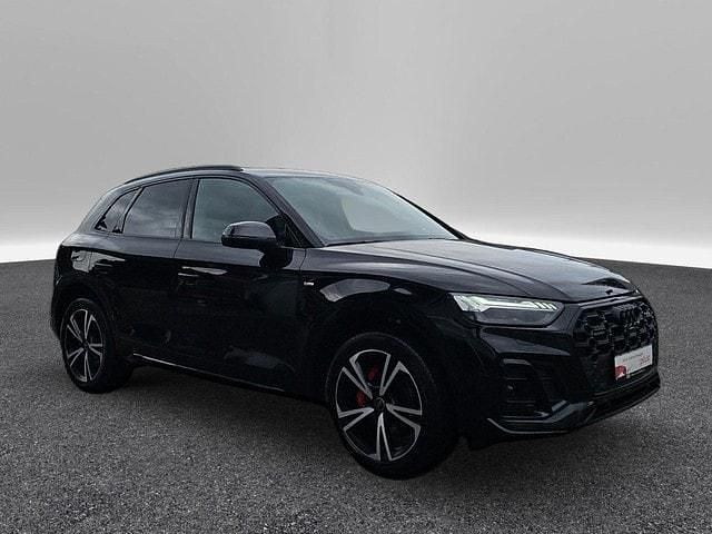 Gebraucht Audi Q5 S-Line 204 PS (150 kW) 2025 Mythosschwarz metallic SUV