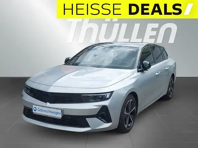 Gebraucht Opel Astra 131 PS (96 kW) 2025 Kombi