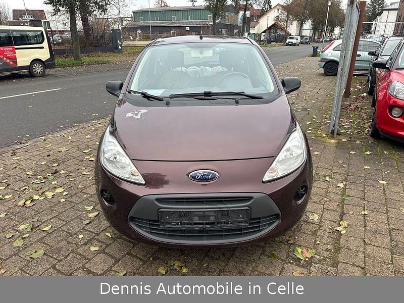 Gebraucht Ford Ka Ambiente 69 PS (50 kW) 2015 Violett Kleinwagen
