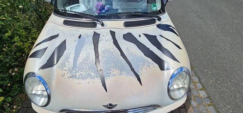 Gebraucht Mini Cooper Coupé 116 PS (85 kW) 2004 Andere farben Coupé