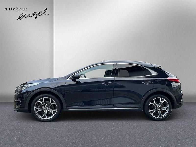 Gebraucht Kia XCeed Platinum Edition 204 PS (150 kW) 2021 Schwarz SUV